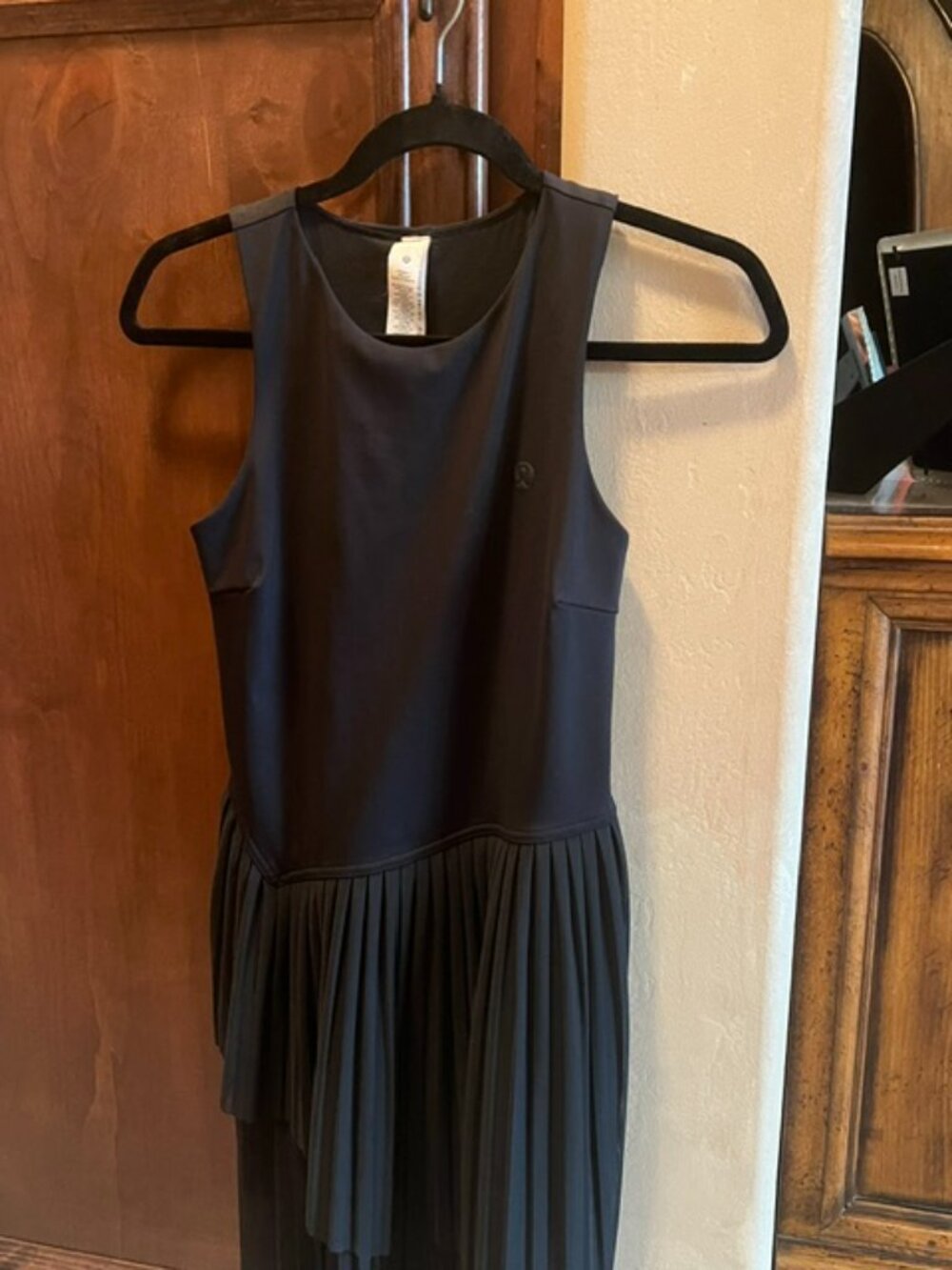 Lululemon Tiered Pleats Dress 6